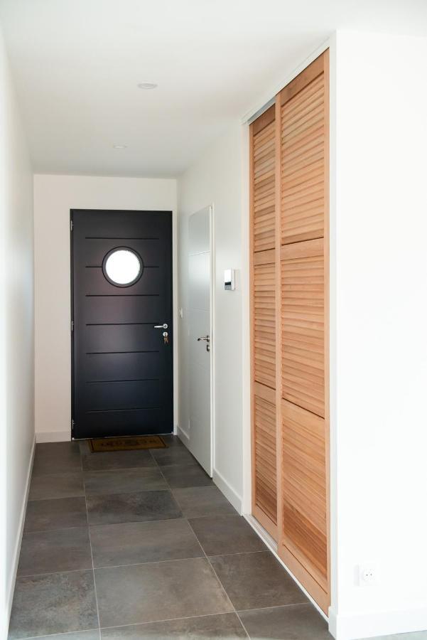 Frenchyhomes☆villamoderne☆COEURDUBASSIN☆ Audenge Eksteriør billede